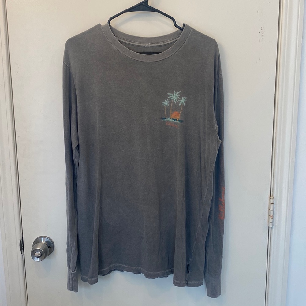 Faded Beachy Longsleeve